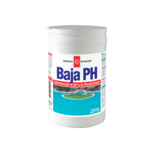 BAJA PH 1 KG QUIMICA UNIVERSAL