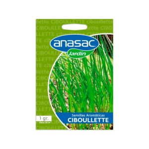 Semillas de Ciboulette 1 gr