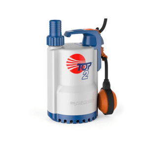 Bomba Sumergible de Drenaje TOP2 0,5HP PEDROLLO