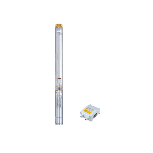 BOMBA POZO PROFUNDO LEO 0,5 HP 3XRm 2/15-0.37 + 30 mts 3XRm 2/15-0.37