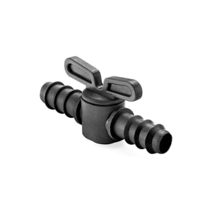 Válvula de 16 mm plansa polietileno