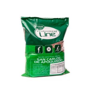 Semillas de pasto San Carlos de Apoquindo 1 kg