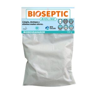 BIOSEPTIC ENVASE 5 KG (50 UNI X 100 GR)