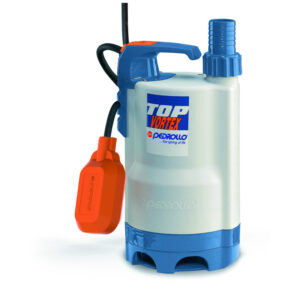 ELECTROBOMBA SUMERGIBLE PEDROLLO TOP 2 VORTEX 0,5HP 220V