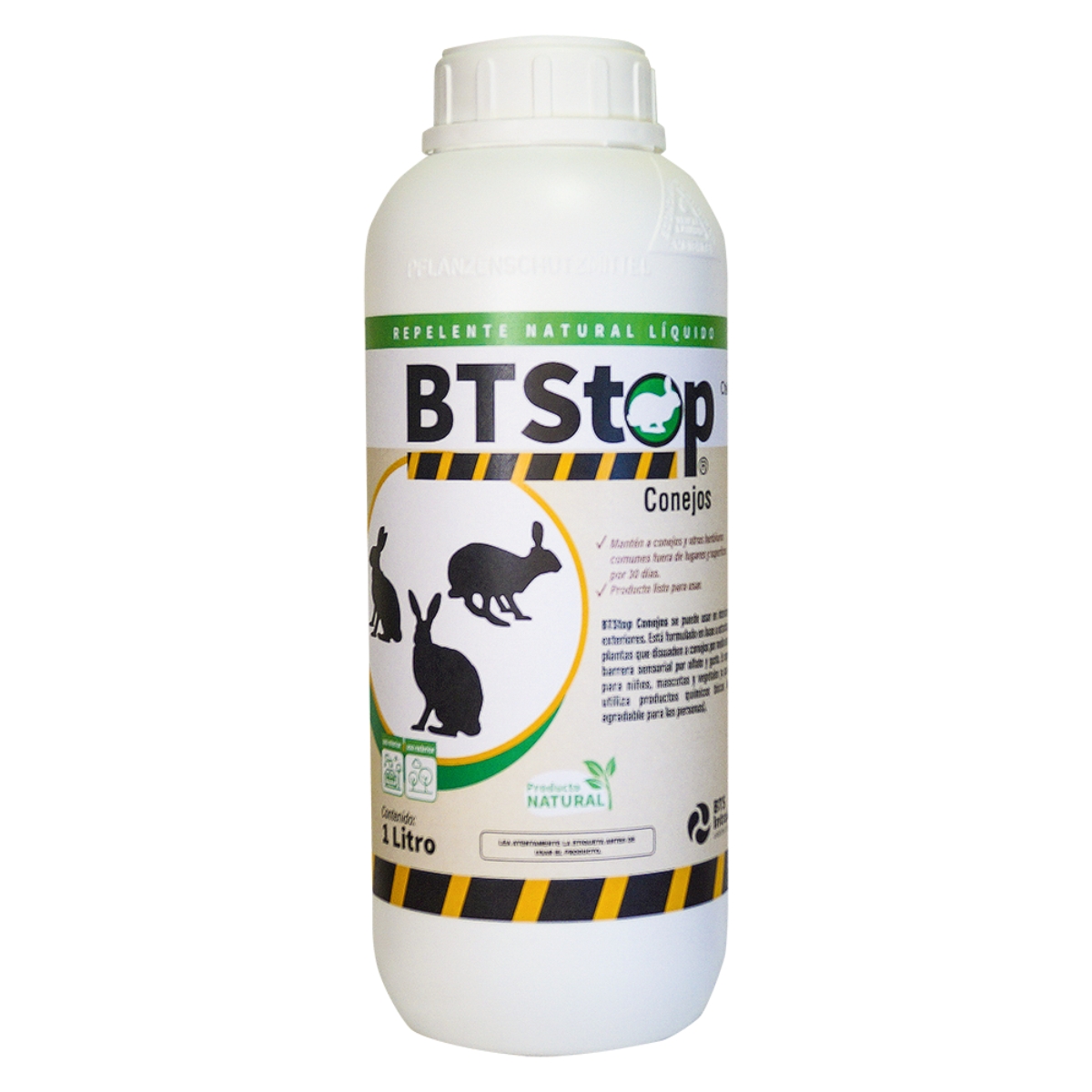 BTStop CONEJOS LIQUIDO ENVASE 1 LT