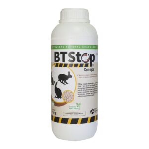 BTStop CONEJOS GRANULADO ENVASE 750 GR