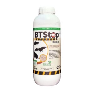BTStop ROEDORES GRANULADO ENVASE 750 GR