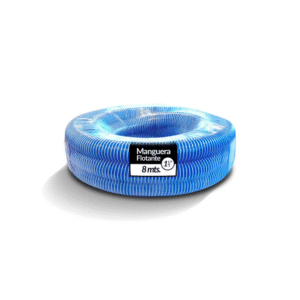 MANGUERA PISCINA 50 MM x 8 MTS VULCANO