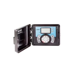 PROGRAMADOR DE RIEGO 9 ZONAS EXTERIOR EASY-SET LOGIC ORBIT