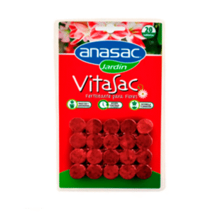 Vitasac Flores 20 Pastillas