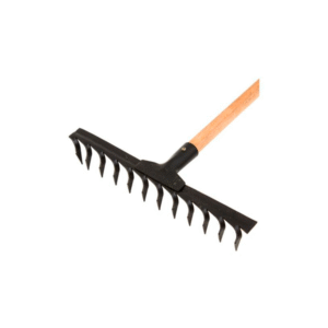 Rastrillo Forjado 12 Dientes Tramontina