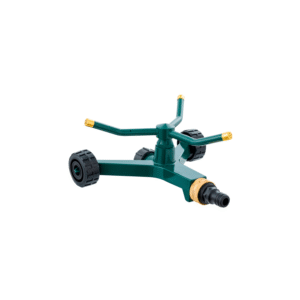 Aspersor de jardin 3 brazos Orbit