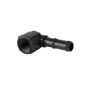 Codo Plansa Polietileno HI 16 mm HOFFENS