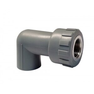 CODO LARGO 90° PPR HI 20 X 1/2″ HOFFENS