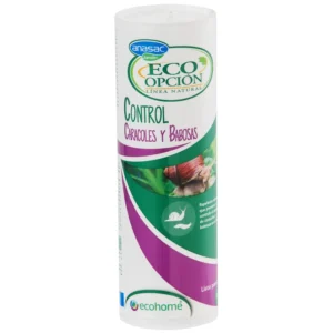 INSECTICIDA JARDIN CARACOLES ECOHOME (120 G)