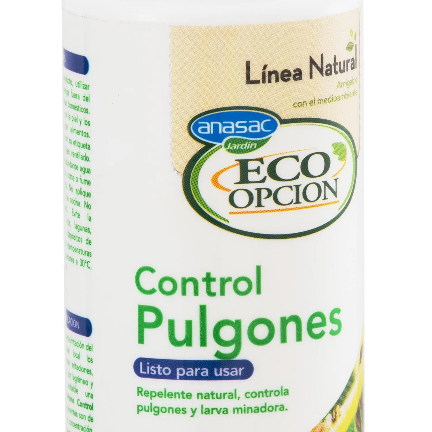 INSECTICIDA JARDIN PULGONES ECOHOME (250 CC) - Imagen 2