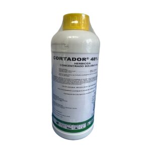 HERBICIDA CORTADOR GLIFOSATO 48% SL 1 LT.