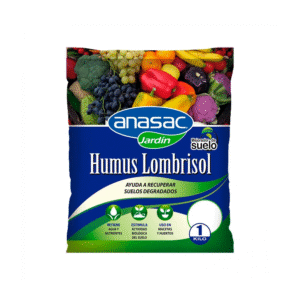 Humus Lombrisol 1 kg