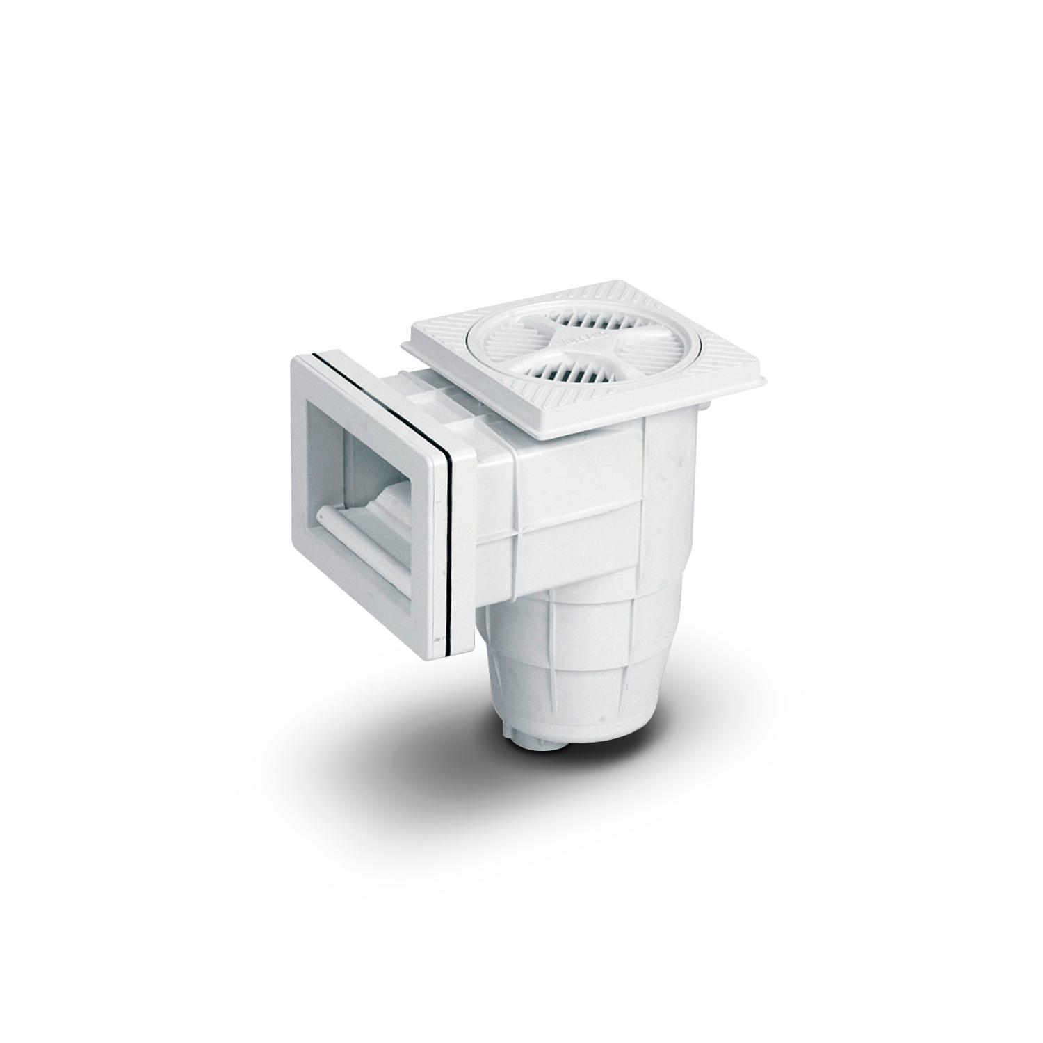 SKIMMER MINI FIBRA VIDRIO VULCANO