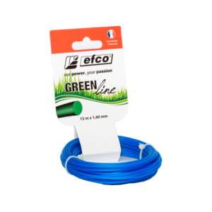 Nylon 1,6 mm 15 mts Perfil Redondo EFCO