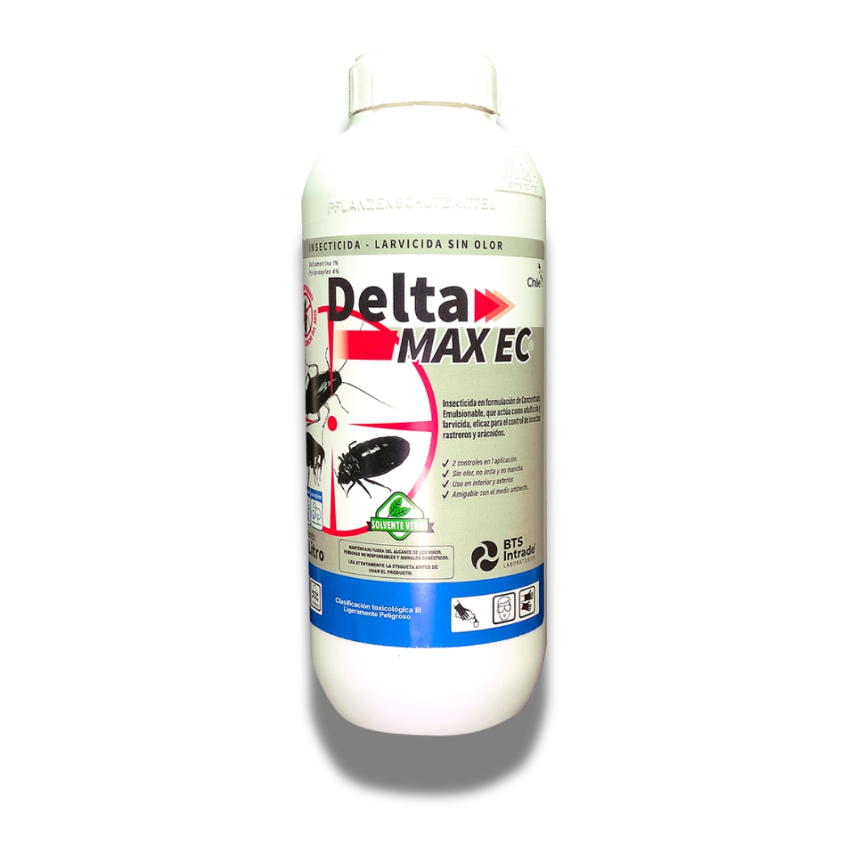DELTA MAX EC ENVASE 1 LT BTS