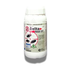 DELTA MAX EC ENVASE 250 CC BTS