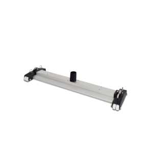 Limpiafondo de aluminio con cepillo 83 CM 4 ruedas dobles Vulcano