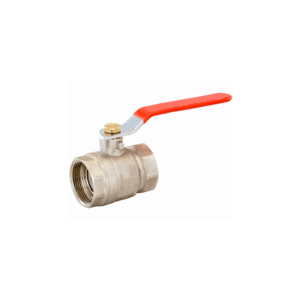 Válvula bola latón ½” EDR