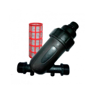 FILTRO DE MALLA 1″ 5M3/HR