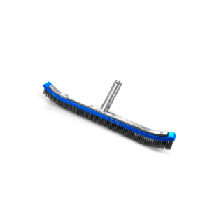 CEPILLO ALGAS PELOS ACERO 45 CM VULCANO