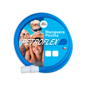MANGUERA PISCINA 50 MM x 15 MTS PETROFLEX