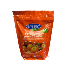 Fertilizante para cítricos 1 kg Anasac
