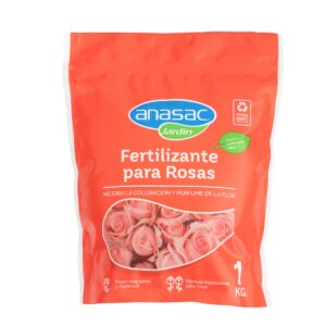 Fertilizante de rosas 1 kg Anasac
