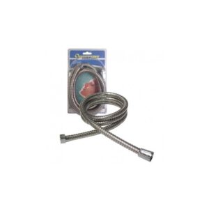 FLEXIBLE DE DUCHA DOBLE GRAPEADO EPDM 1,75 M HOFFENS