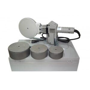 MAQUINA FUSORA DIGITAL CON BOQUILLAS 75-90-110 MM ESTANDAR