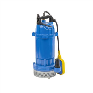 BOMBA ACHIQUE AGUA LIMPIA QDX1,58 87G – 0,33 HP 7 220V – CABLE 10M