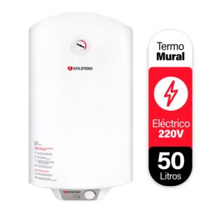 TERMO ELECTRICO SPLENDID 50 LITROS MURAL