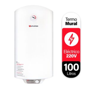 TERMO ELECTRICO SPLENDID 100 LITROS MURAL