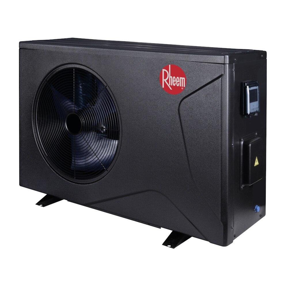 BOMBA DE CALOR PISCINA 14 KW INVERTER RHEEM 48 M3 CROSSWIND L - Imagen 2