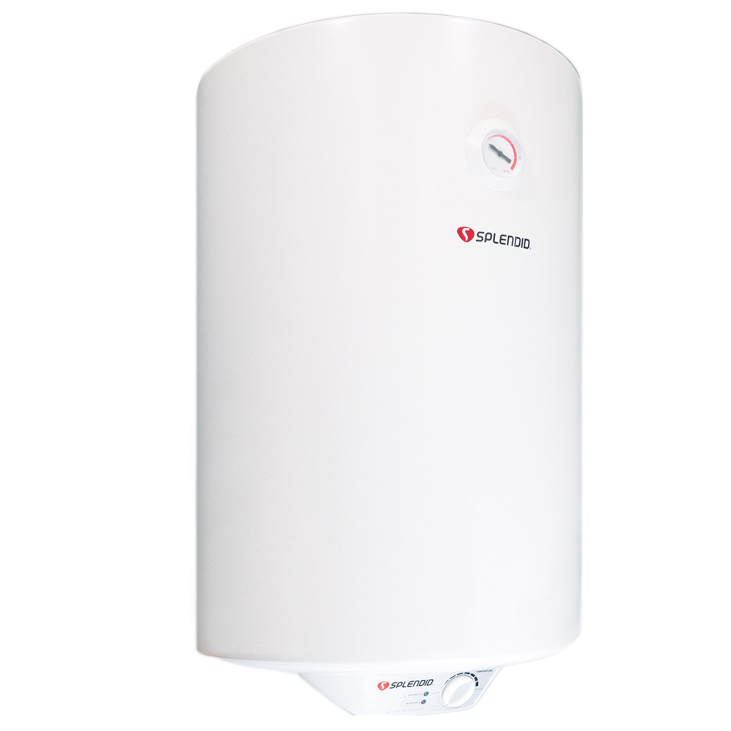 TERMO ELECTRICO SPLENDID 50 LITROS MURAL - Imagen 2
