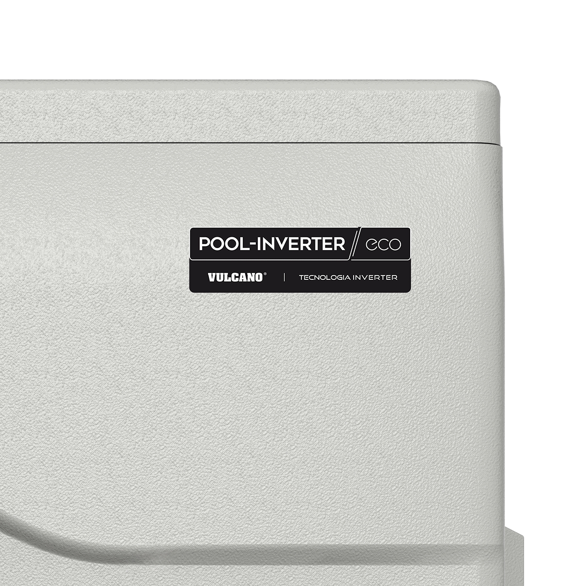 BOMBA DE CALOR POOL-INVERTER 60 ECO PARA 35 A 55 M3 220V VULCANO - Imagen 3