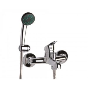 KIT MONOMANDO TINA DUCHA ZAMAK ESTANDAR HOFFENS