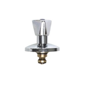 KIT VASTAGO CROMADO PPR 25 MM HOFFENS