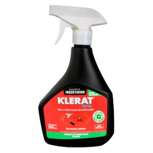 KLERAT (SPRAY INSECTICIDA 500 ML SYNGENTA)