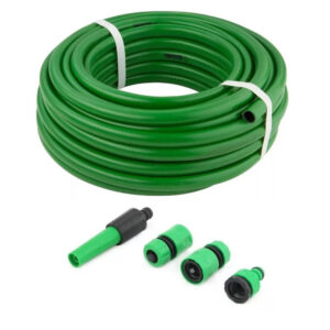 MANGUERA JARDIN RAUECO 1/2 X 15M CON SET