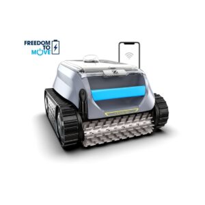 LIMPIAFONDOS ROBOT ZODIAC OF 42 FREEDOM INALAMBRICO