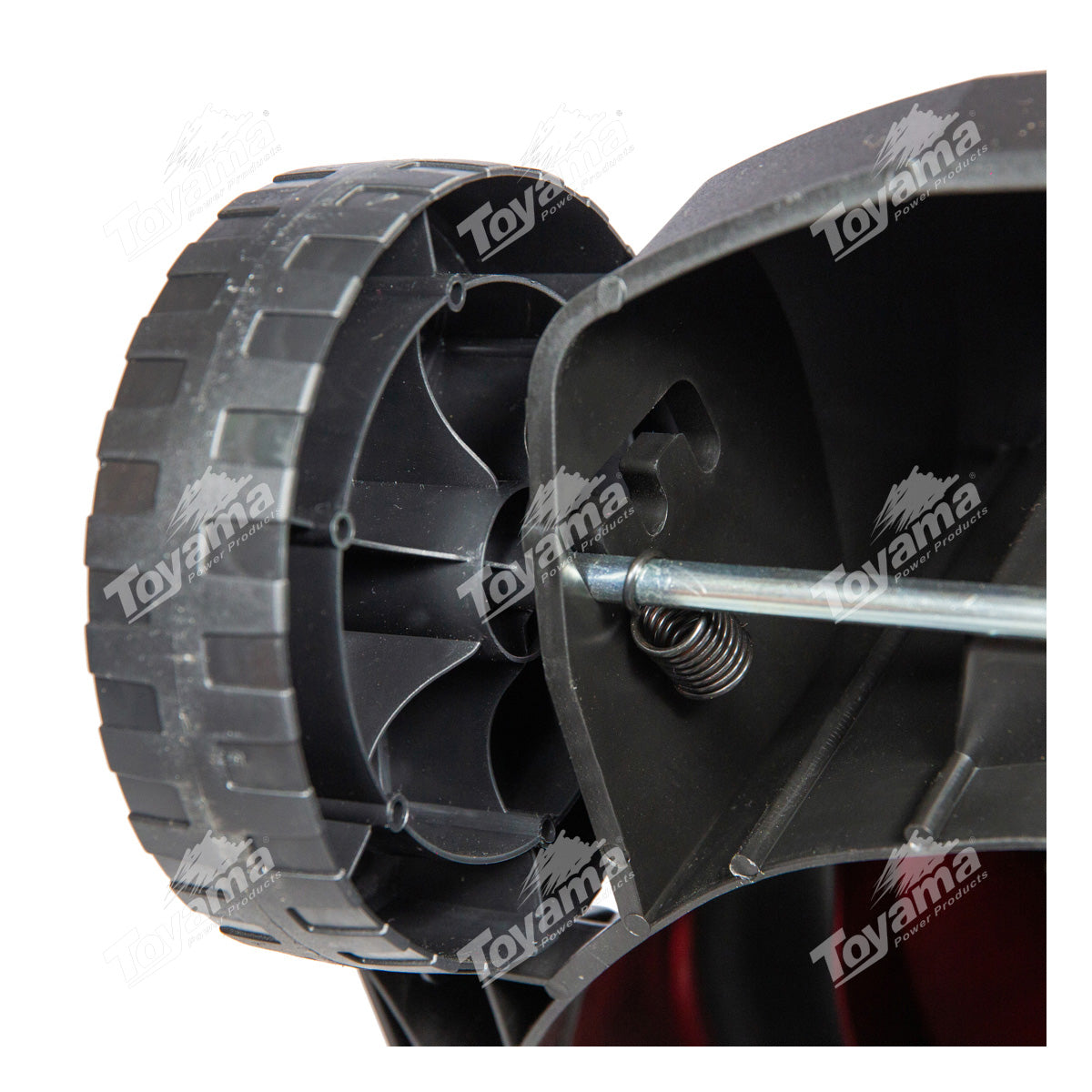 CORTACESPED ELECTRICA TOYAMA 1000W TLM320E2-X - Imagen 5