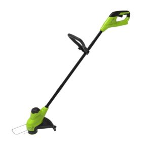 ORILLADORA A LITIO GREENWORKS 24V, INCLUYE KIT CON 1 BATERIA 1 CARGADOR