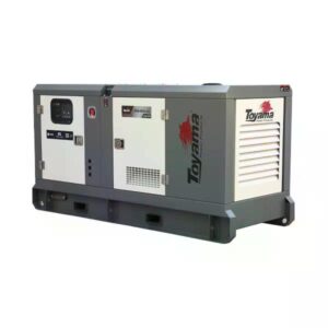 GENERADOR DIESEL TOYAMA TDMG60SE3D ATS 60 KVA 380V (INCLUYE ATS)