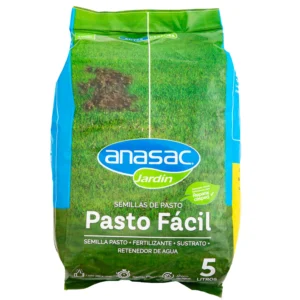 SEMILLA PRADO PASTO FACIL ANASAC (5 L)